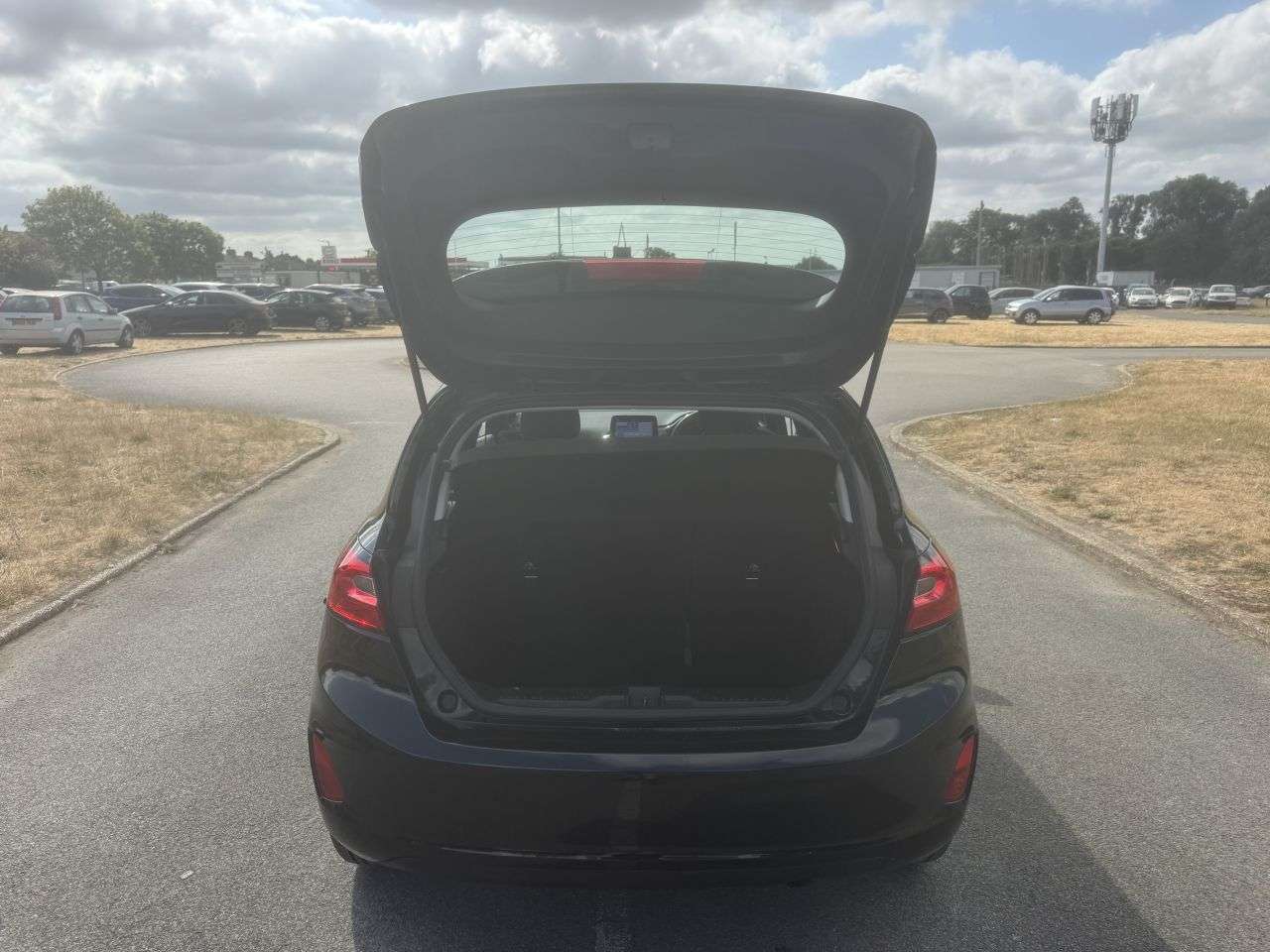2023 FORD FIESTA 2023 FORD FIESTA