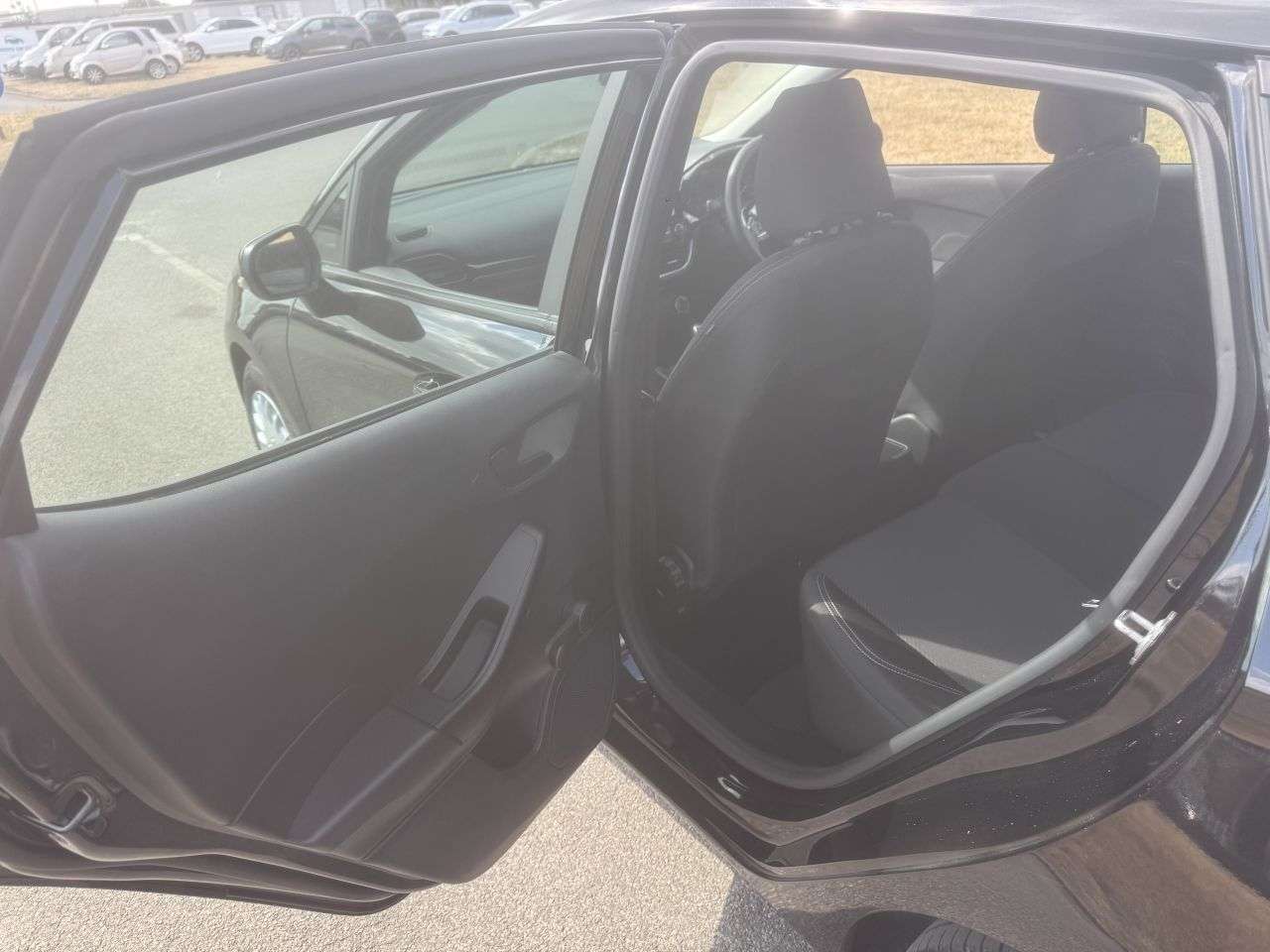 2023 FORD FIESTA 2023 FORD FIESTA