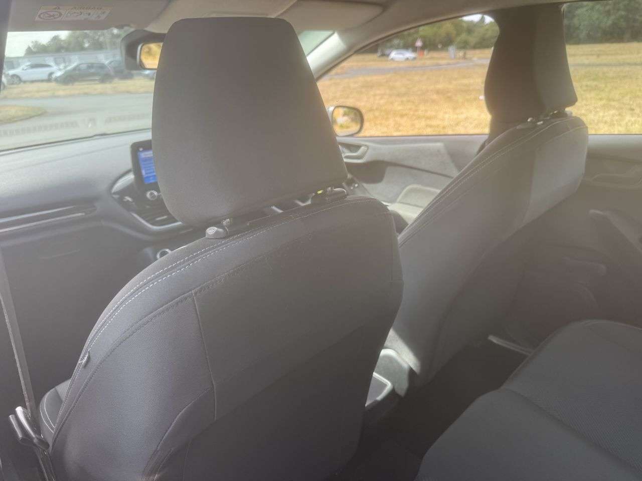 2023 FORD FIESTA 2023 FORD FIESTA