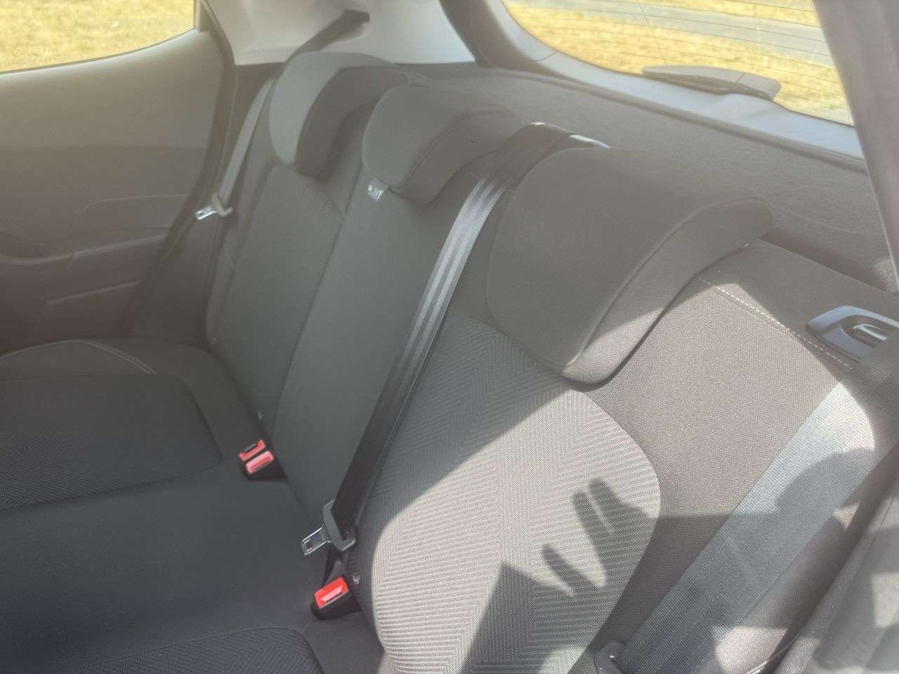 2023 FORD FIESTA 2023 FORD FIESTA