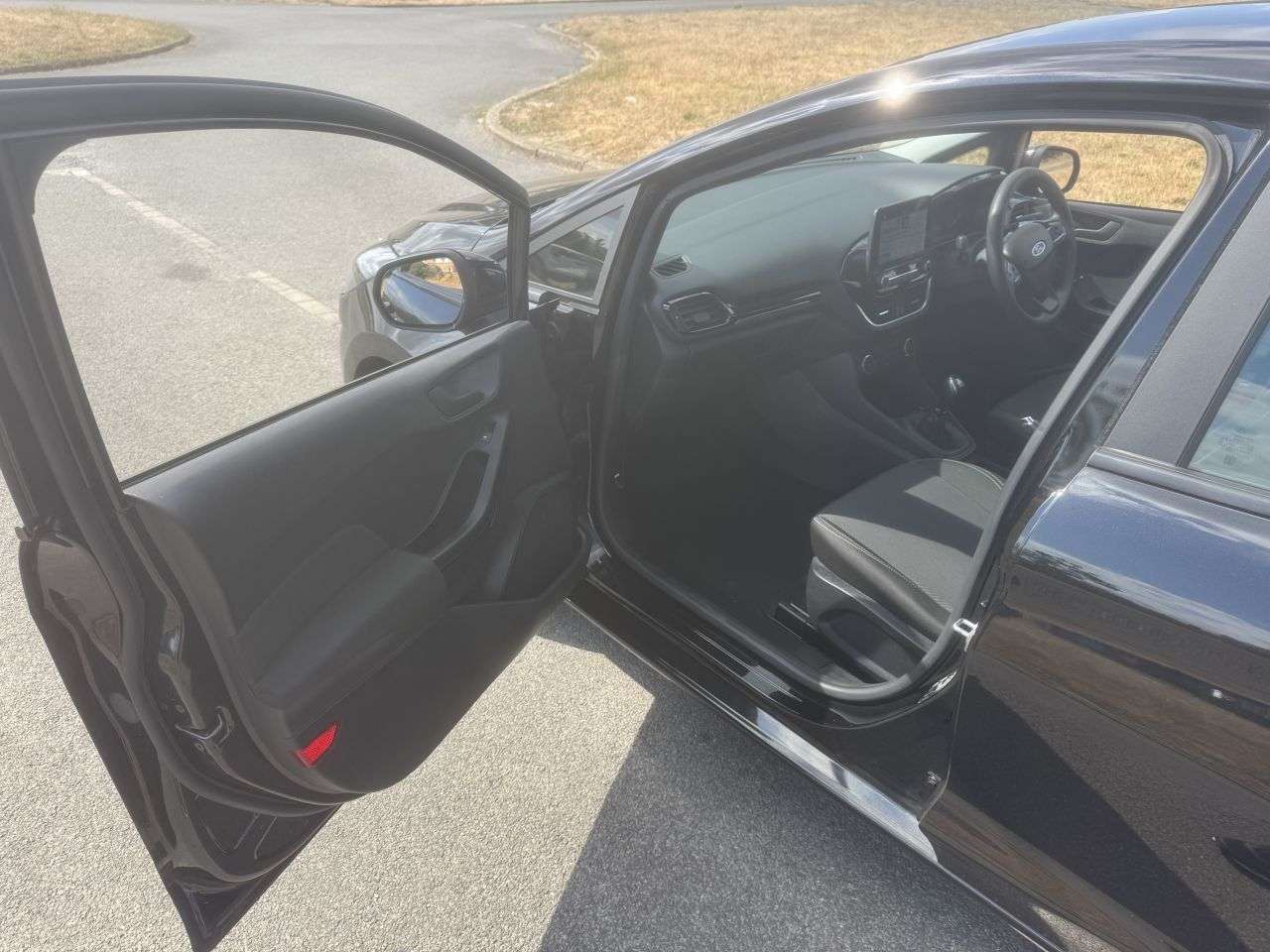 2023 FORD FIESTA 2023 FORD FIESTA