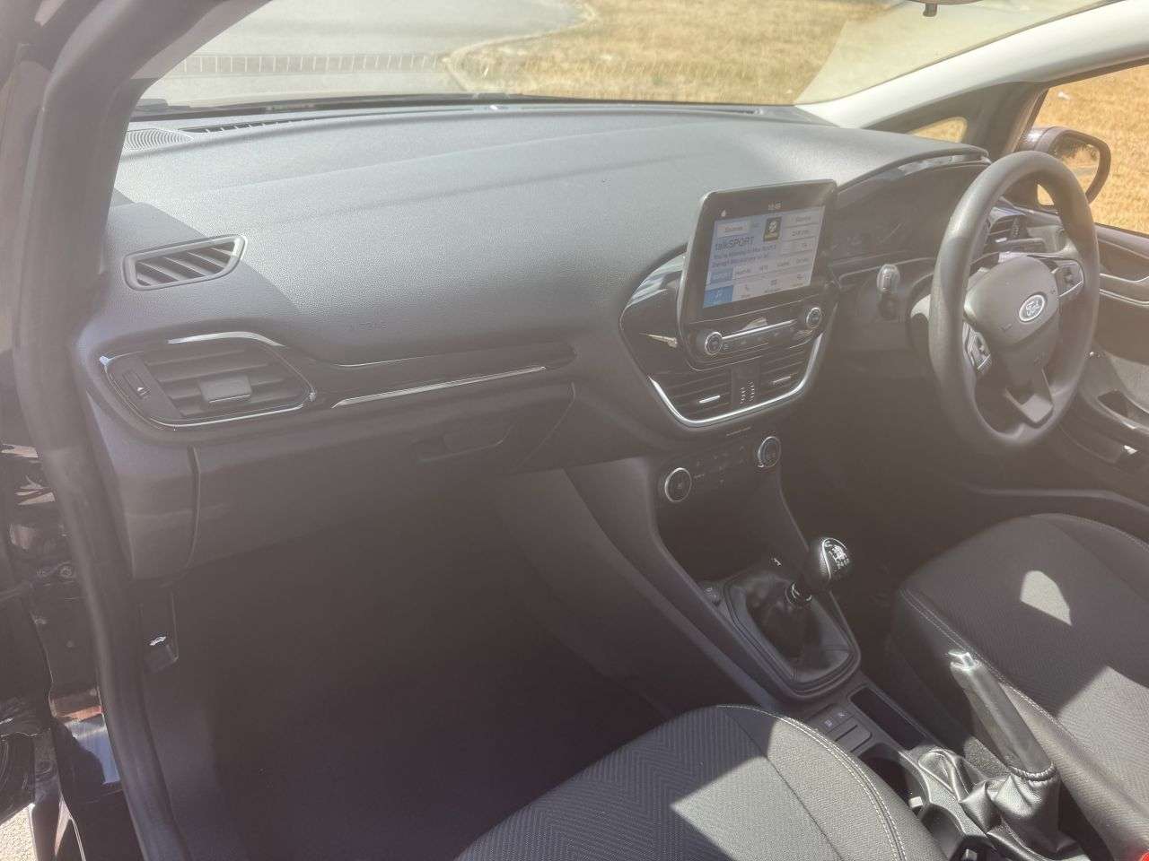 2023 FORD FIESTA 2023 FORD FIESTA