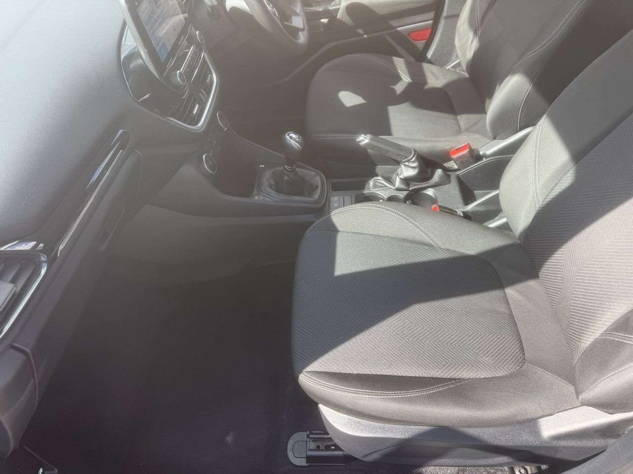 2023 FORD FIESTA 2023 FORD FIESTA
