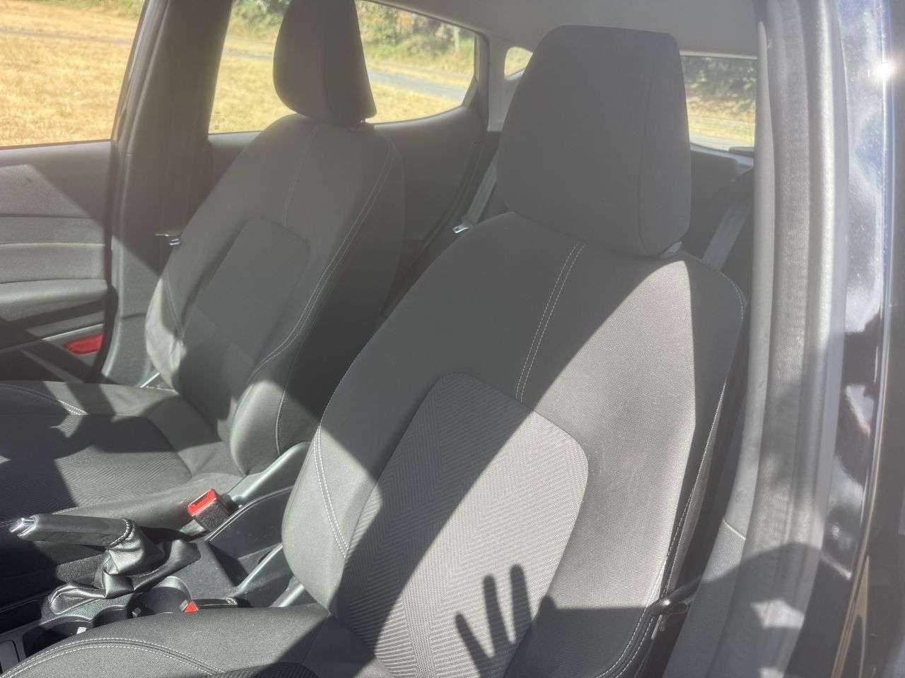 2023 FORD FIESTA 2023 FORD FIESTA
