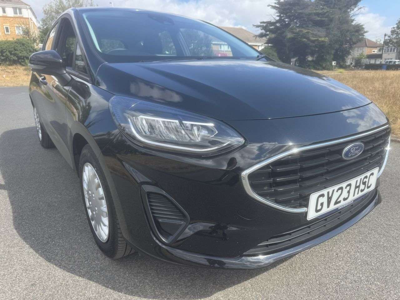 2023 FORD FIESTA 2023 FORD FIESTA