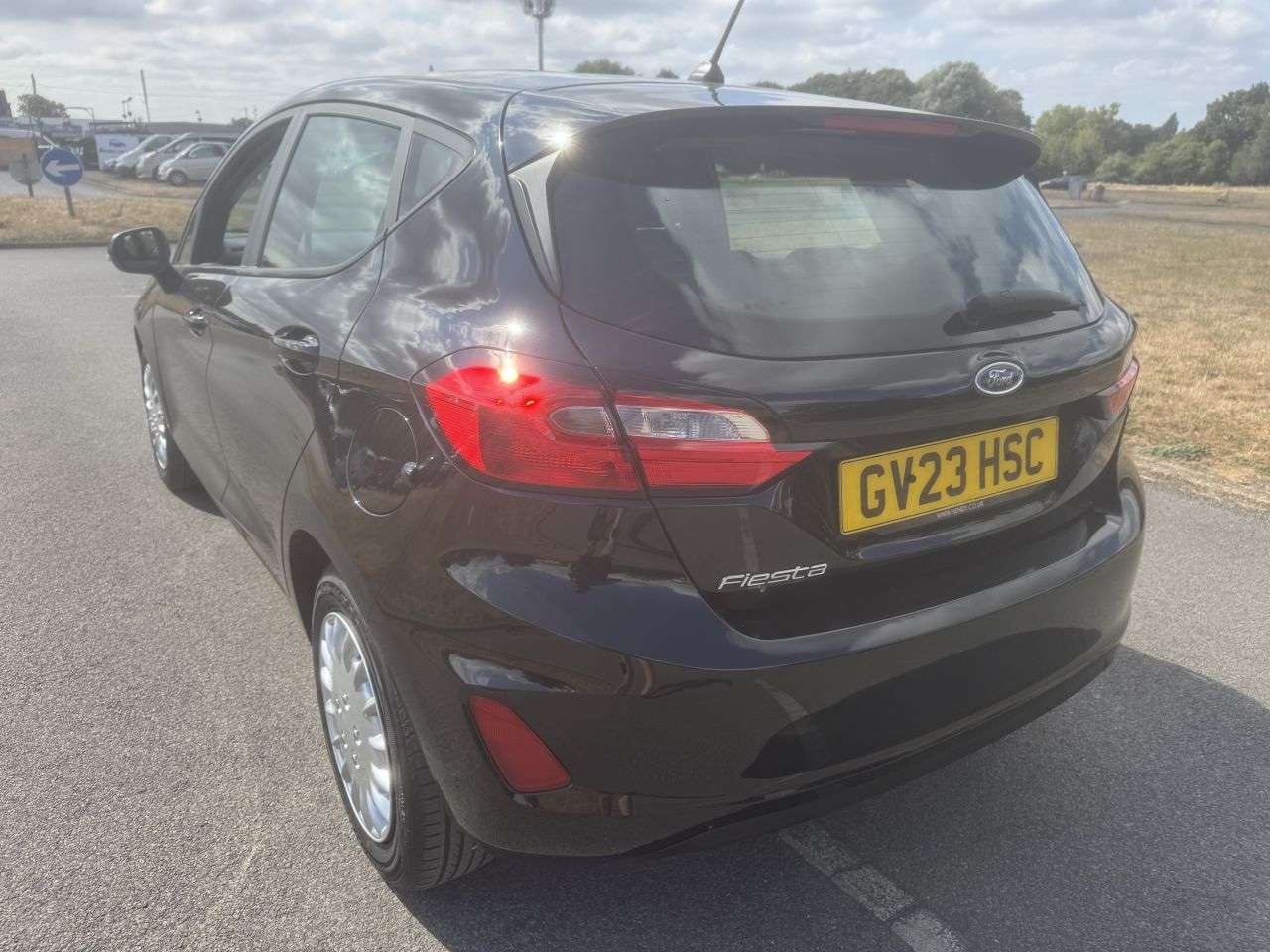 2023 FORD FIESTA 2023 FORD FIESTA