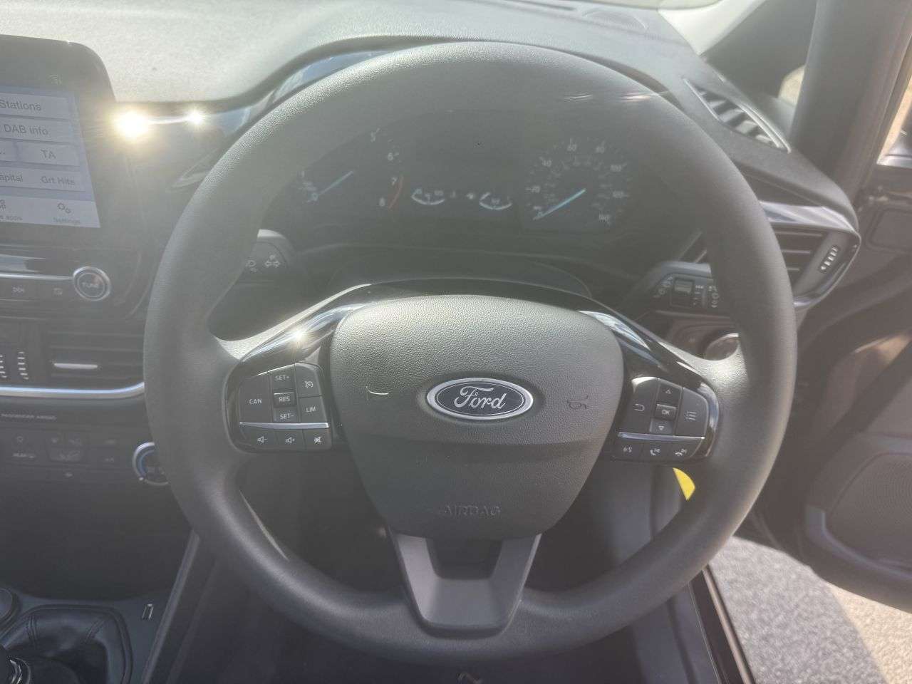 2023 FORD FIESTA 2023 FORD FIESTA