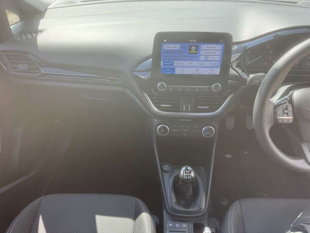 2023 FORD FIESTA 2023 FORD FIESTA