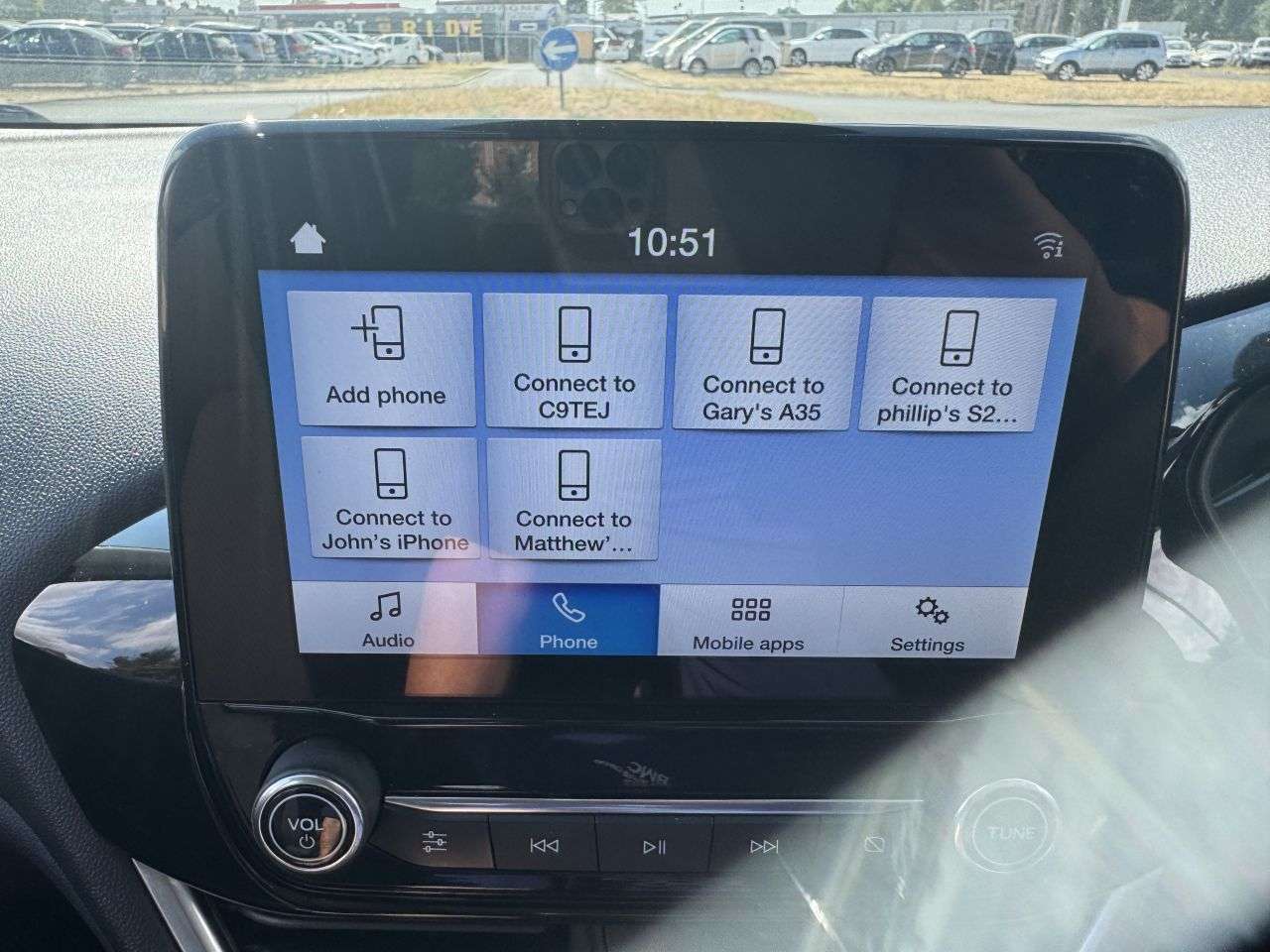 2023 FORD FIESTA 2023 FORD FIESTA