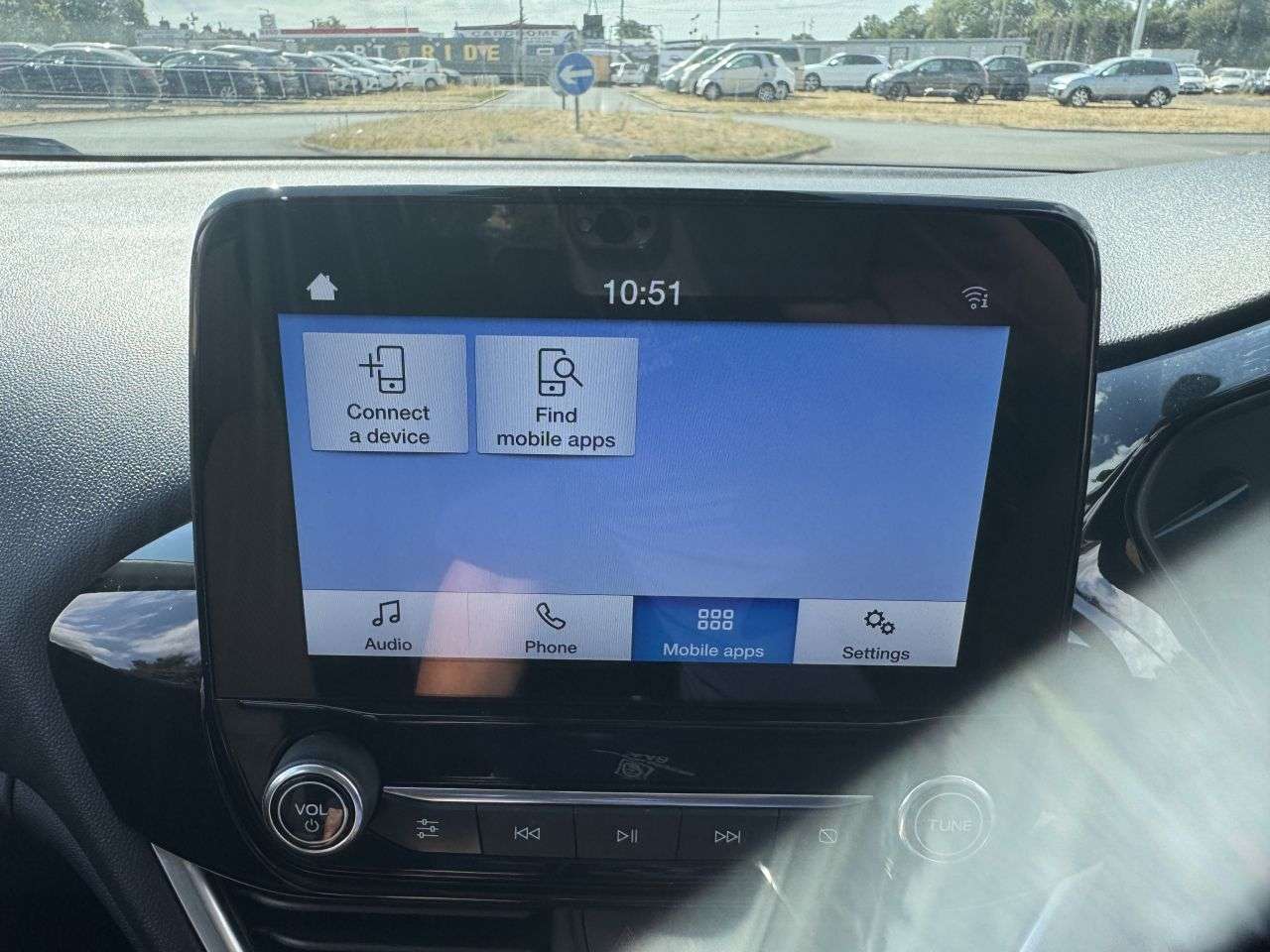 2023 FORD FIESTA 2023 FORD FIESTA