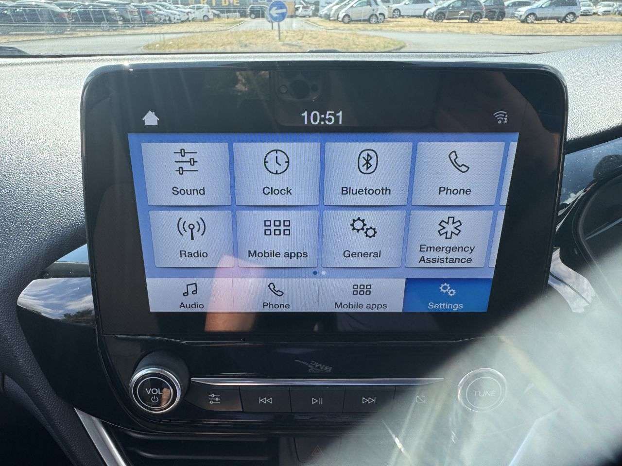 2023 FORD FIESTA 2023 FORD FIESTA
