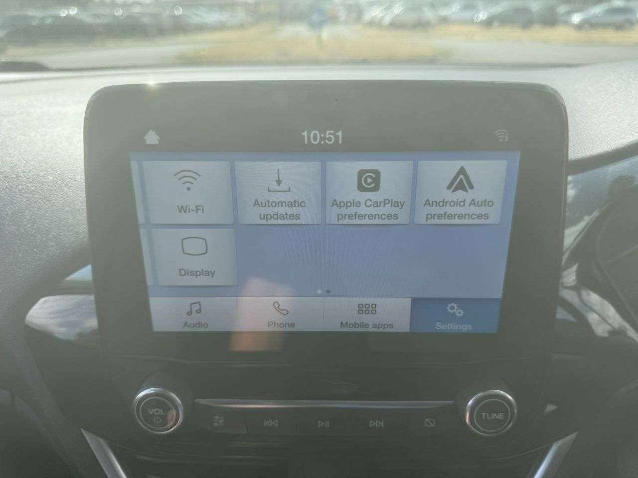 2023 FORD FIESTA 2023 FORD FIESTA