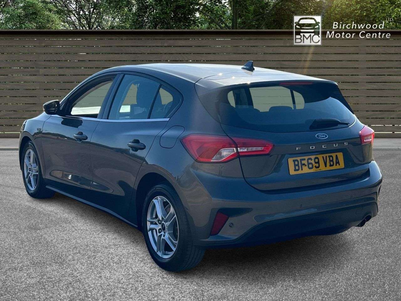 2020 FORD FOCUS 2020 FORD FOCUS