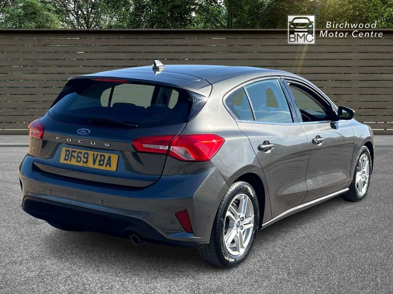 2020 FORD FOCUS 2020 FORD FOCUS