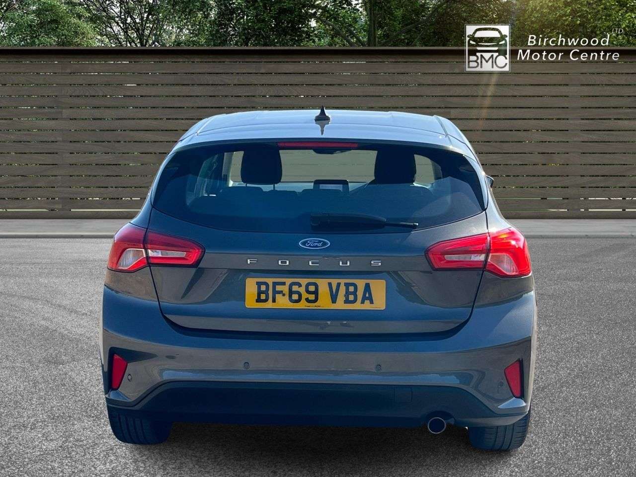 2020 FORD FOCUS 2020 FORD FOCUS