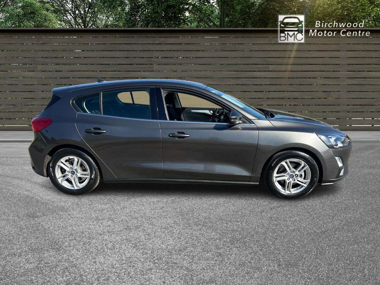 2020 FORD FOCUS 2020 FORD FOCUS
