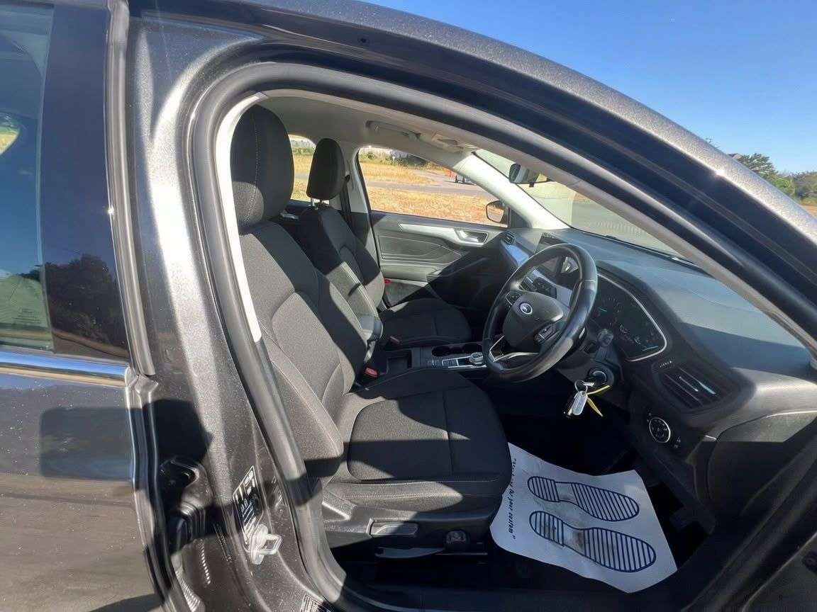 2020 FORD FOCUS 2020 FORD FOCUS