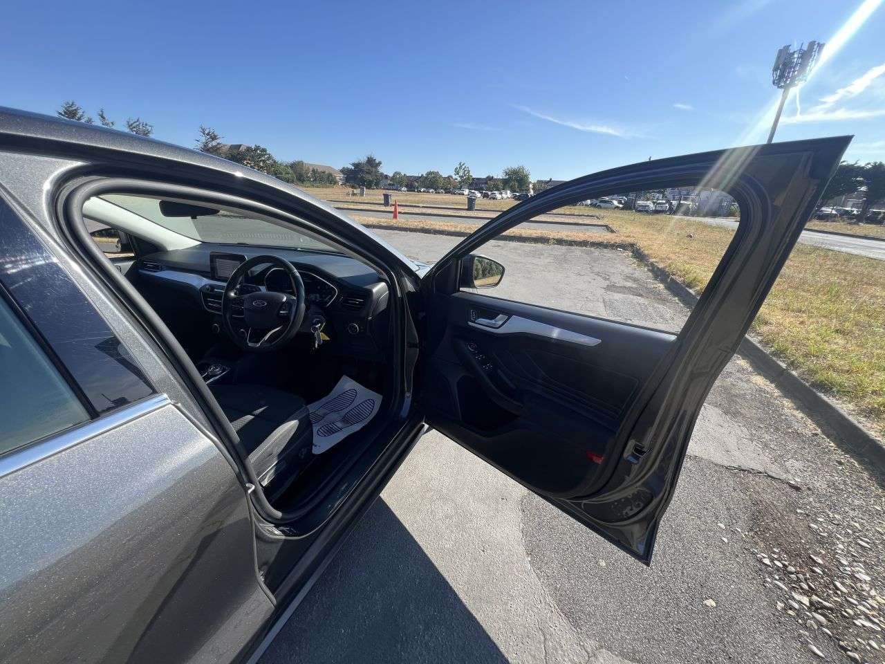 2020 FORD FOCUS 2020 FORD FOCUS