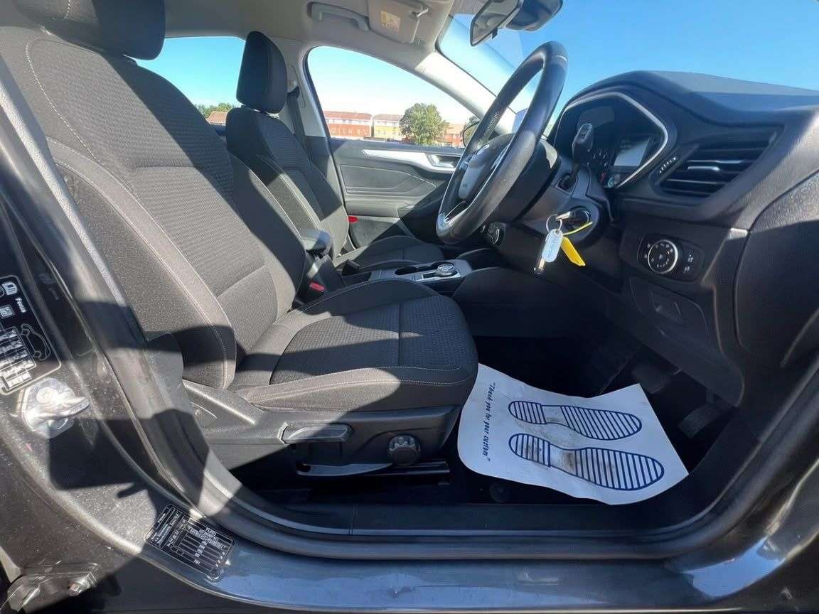 2020 FORD FOCUS 2020 FORD FOCUS