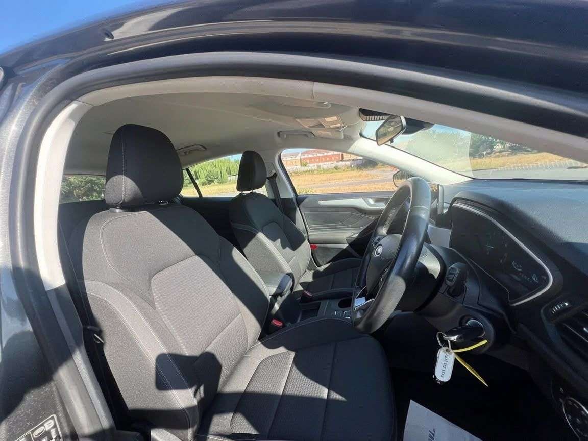 2020 FORD FOCUS 2020 FORD FOCUS