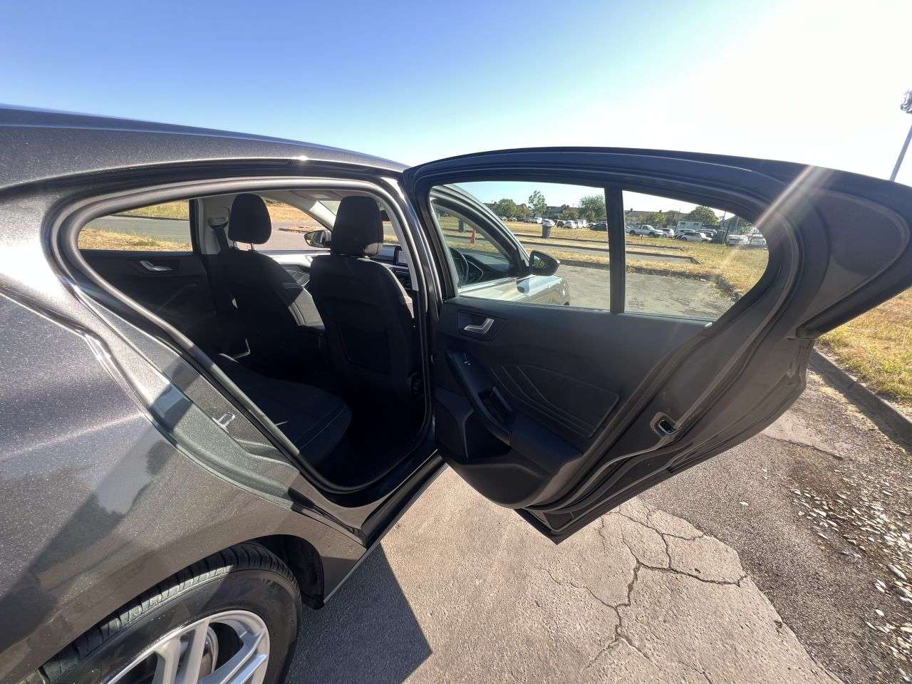 2020 FORD FOCUS 2020 FORD FOCUS