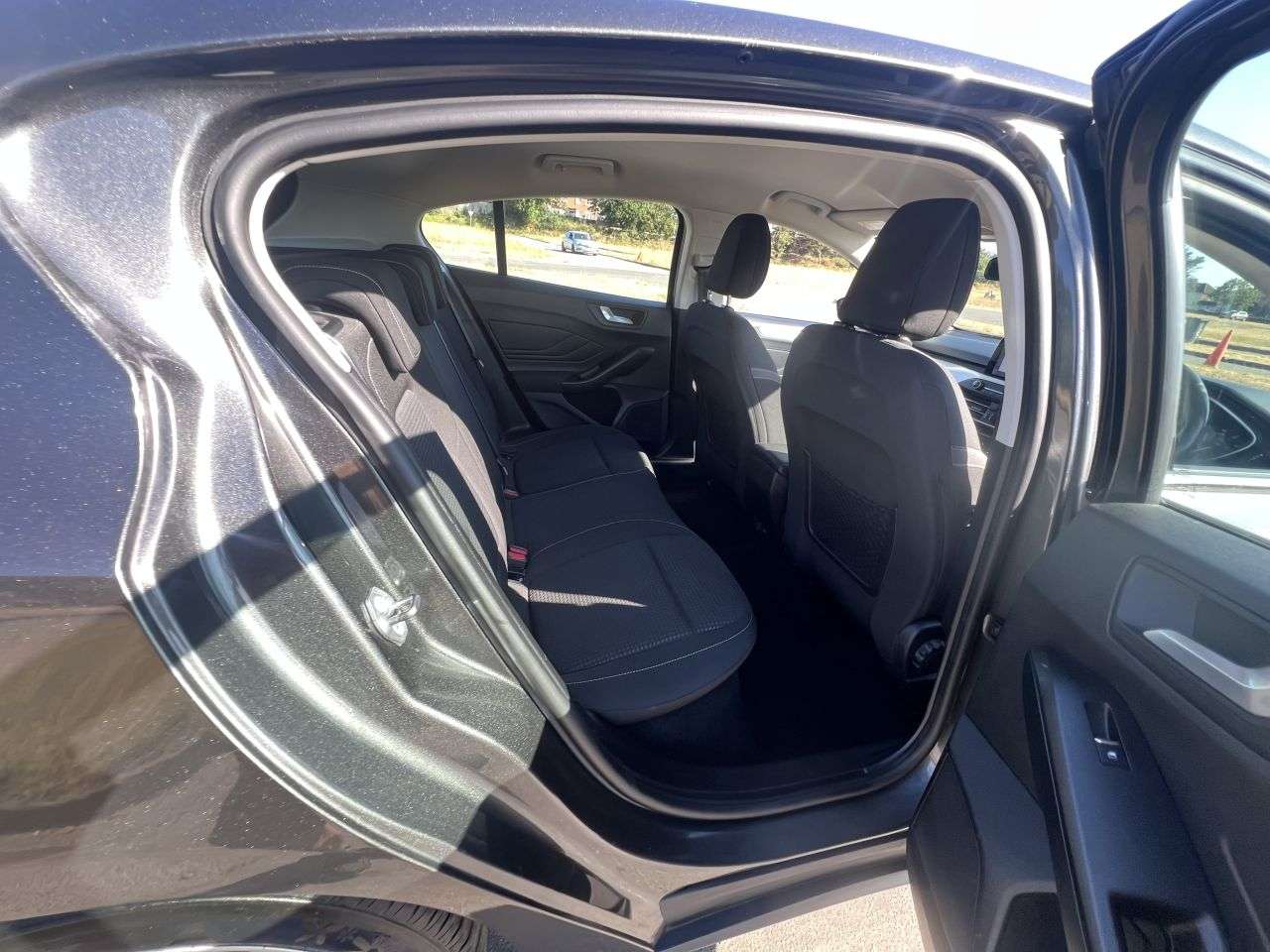 2020 FORD FOCUS 2020 FORD FOCUS