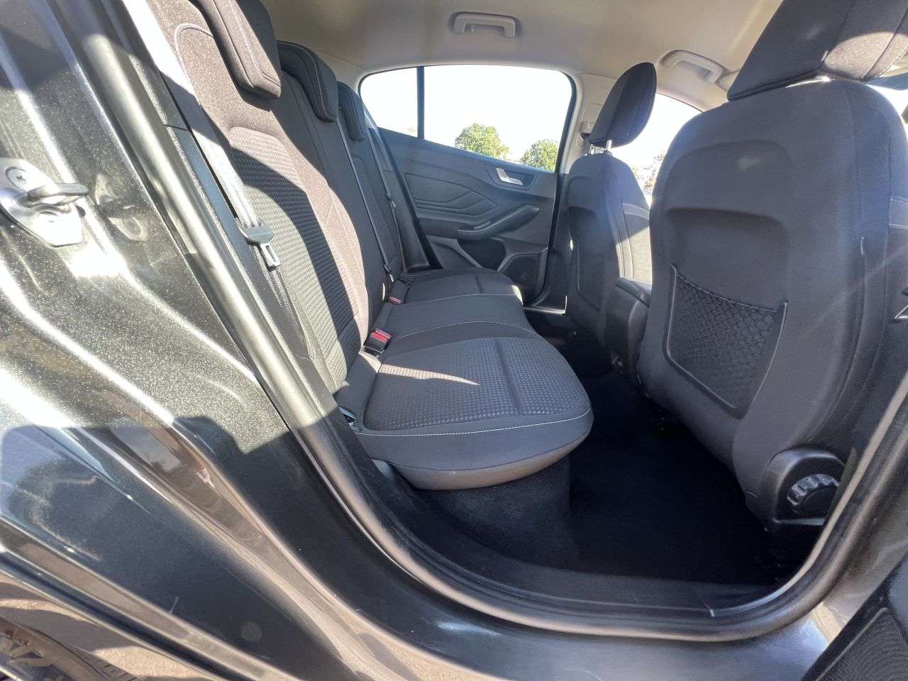 2020 FORD FOCUS 2020 FORD FOCUS