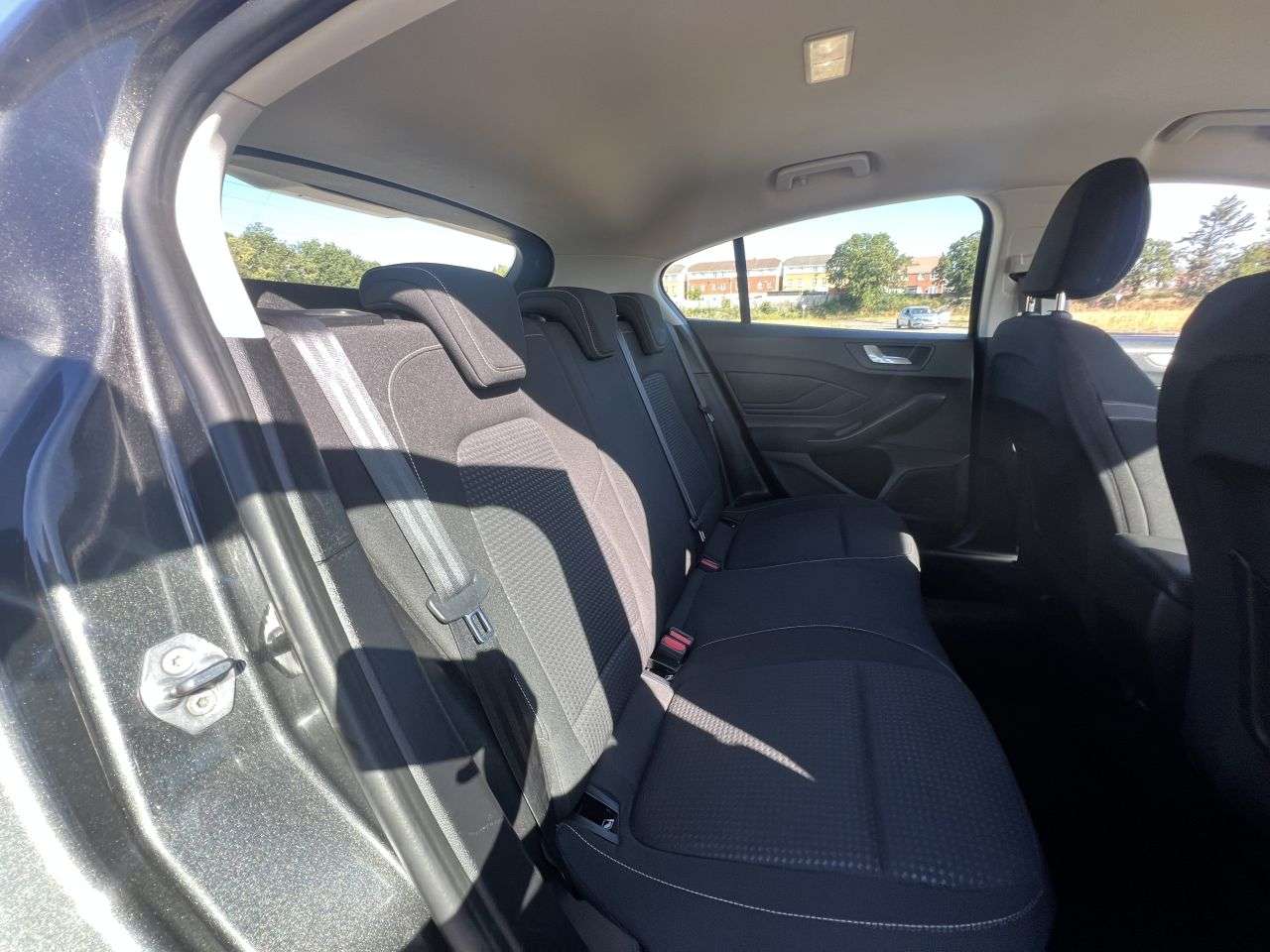 2020 FORD FOCUS 2020 FORD FOCUS