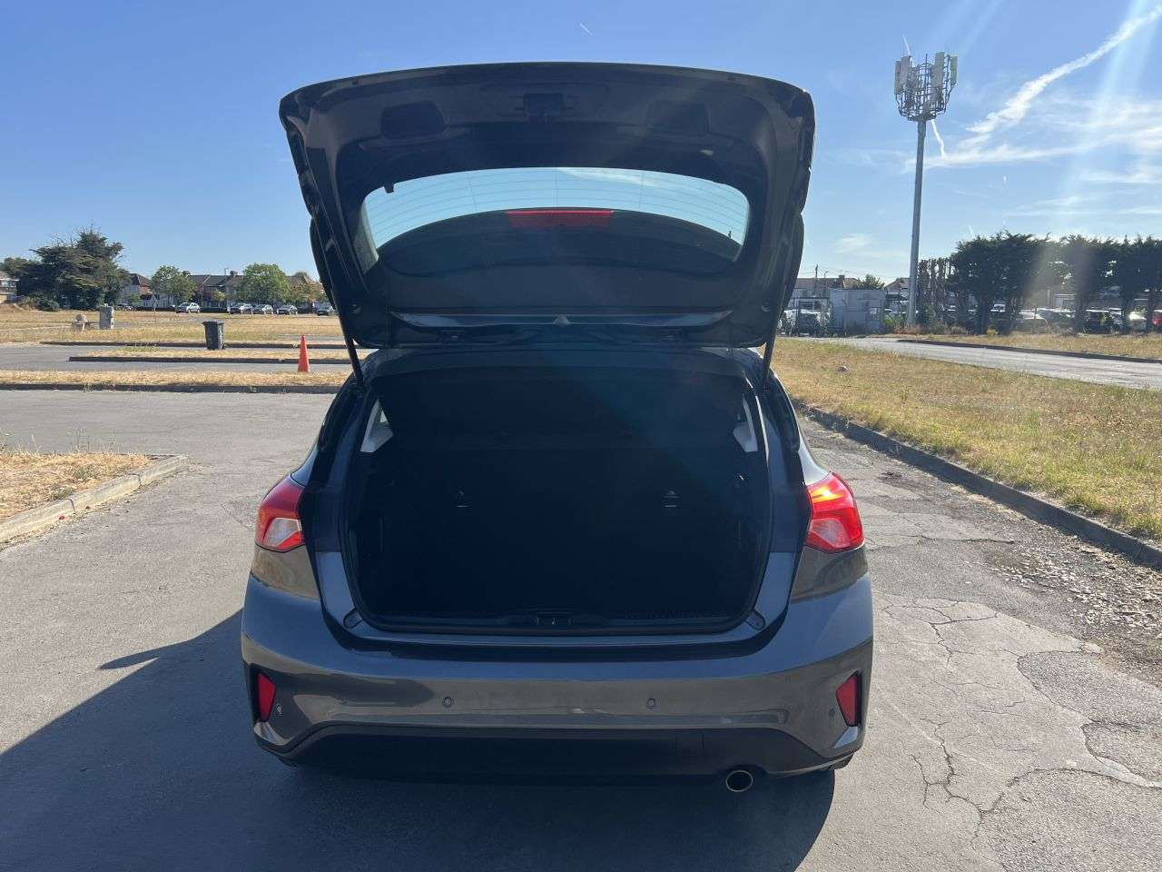 2020 FORD FOCUS 2020 FORD FOCUS