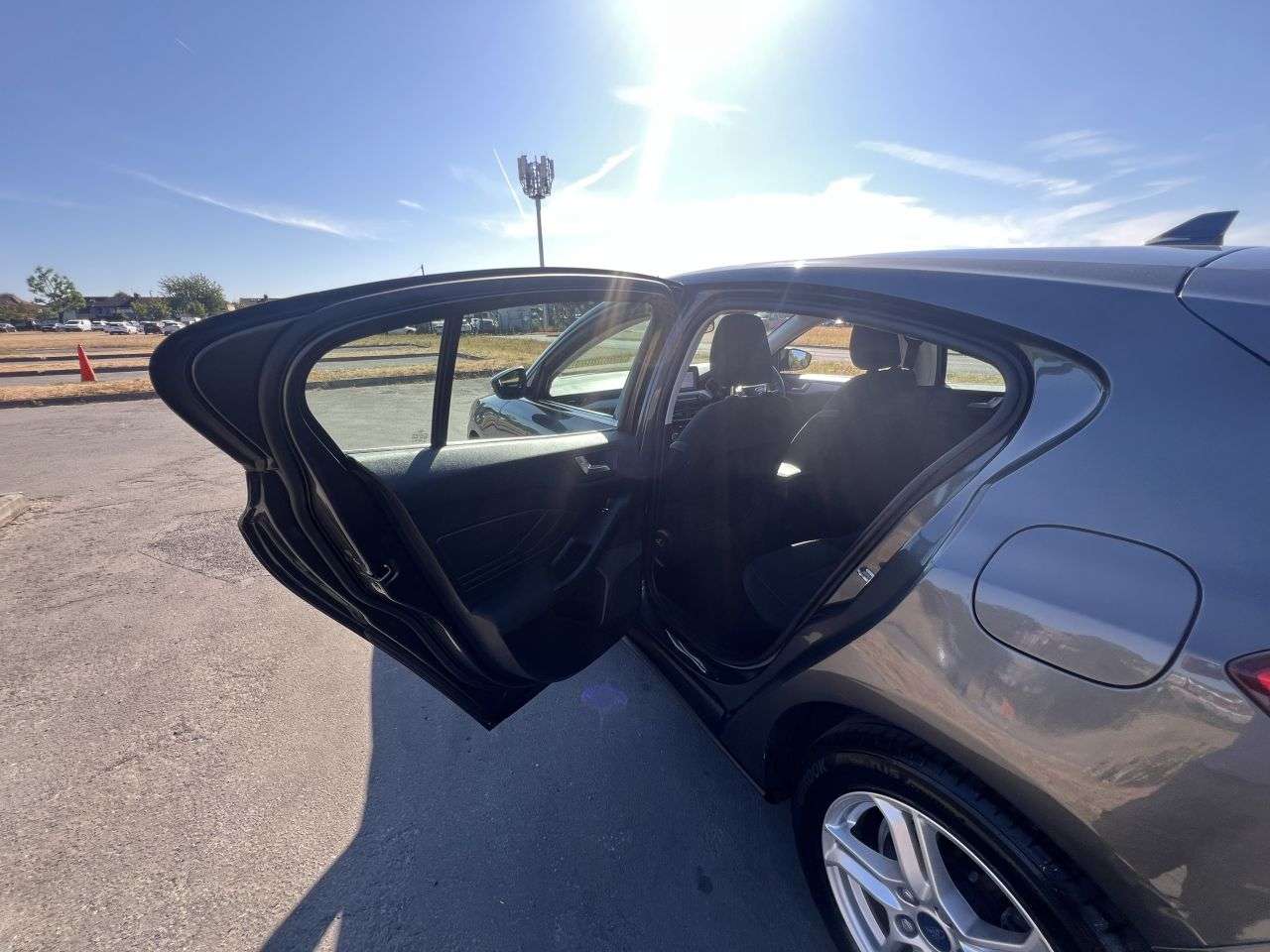 2020 FORD FOCUS 2020 FORD FOCUS