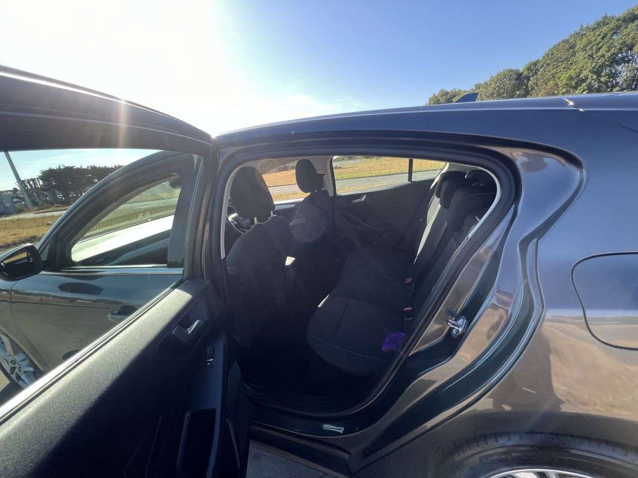 2020 FORD FOCUS 2020 FORD FOCUS