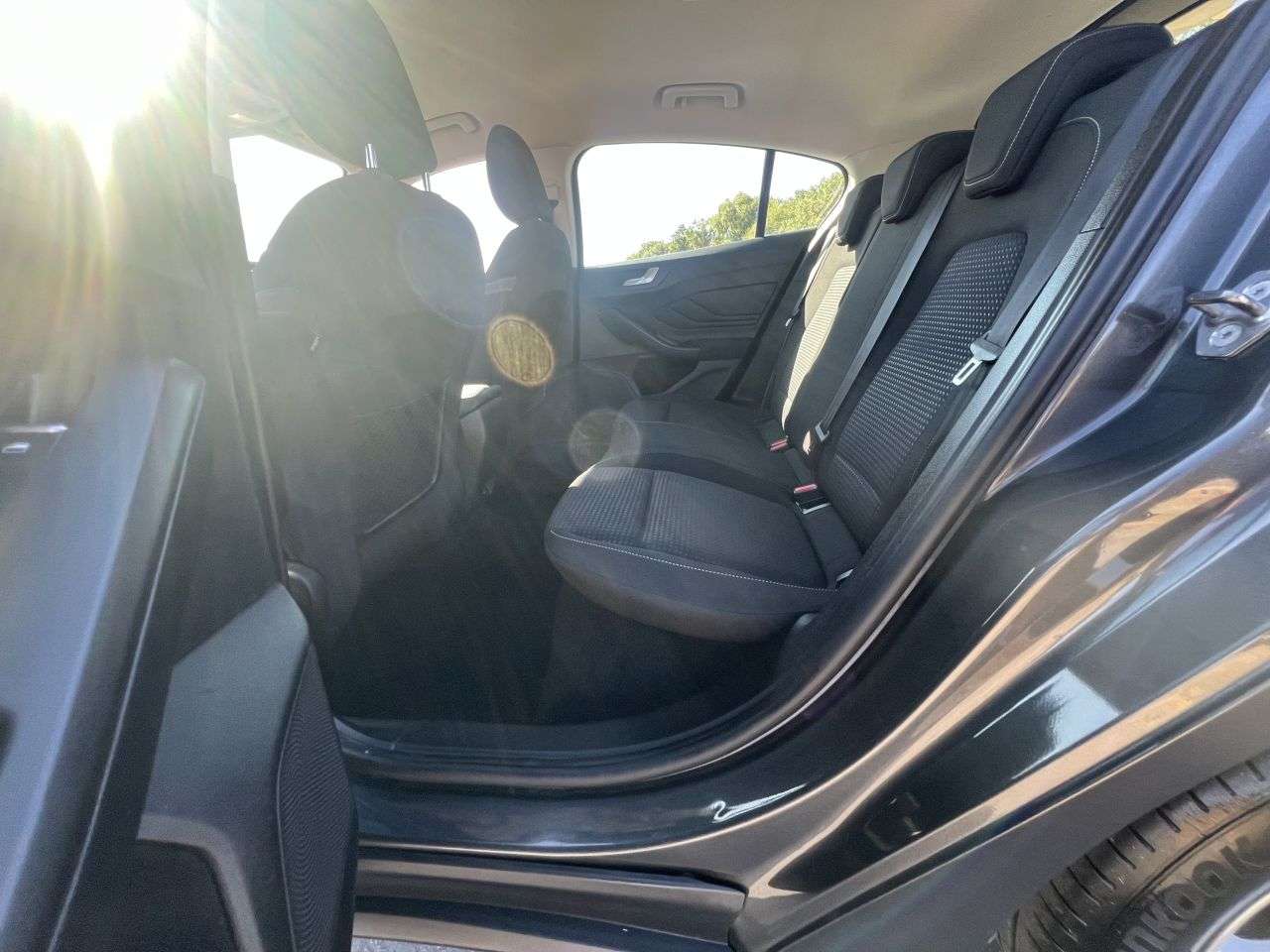 2020 FORD FOCUS 2020 FORD FOCUS