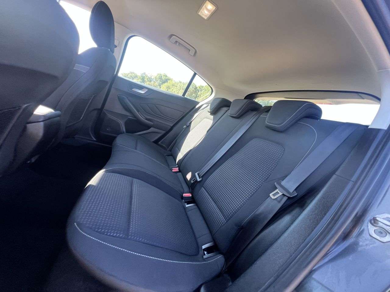 2020 FORD FOCUS 2020 FORD FOCUS