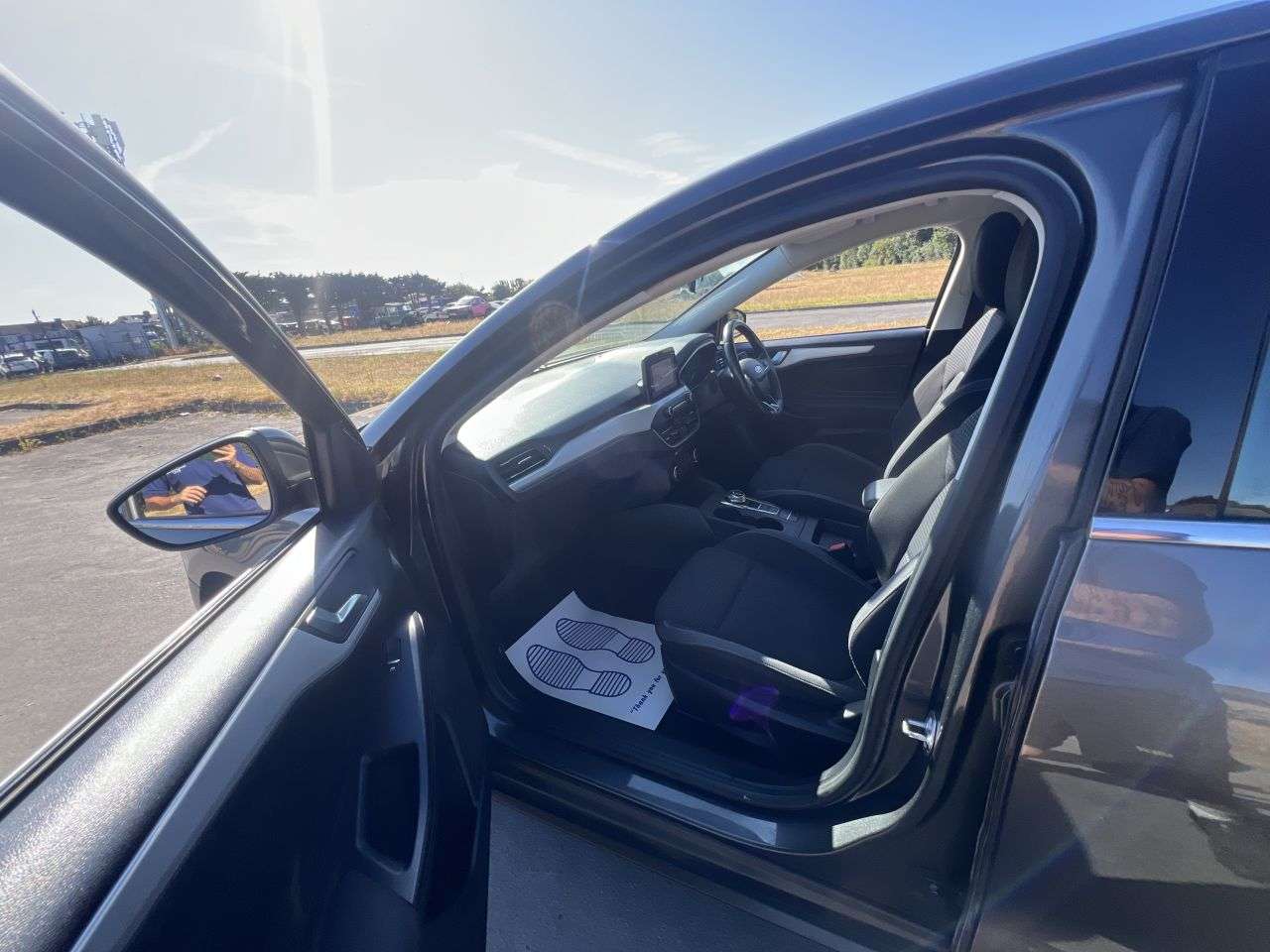 2020 FORD FOCUS 2020 FORD FOCUS