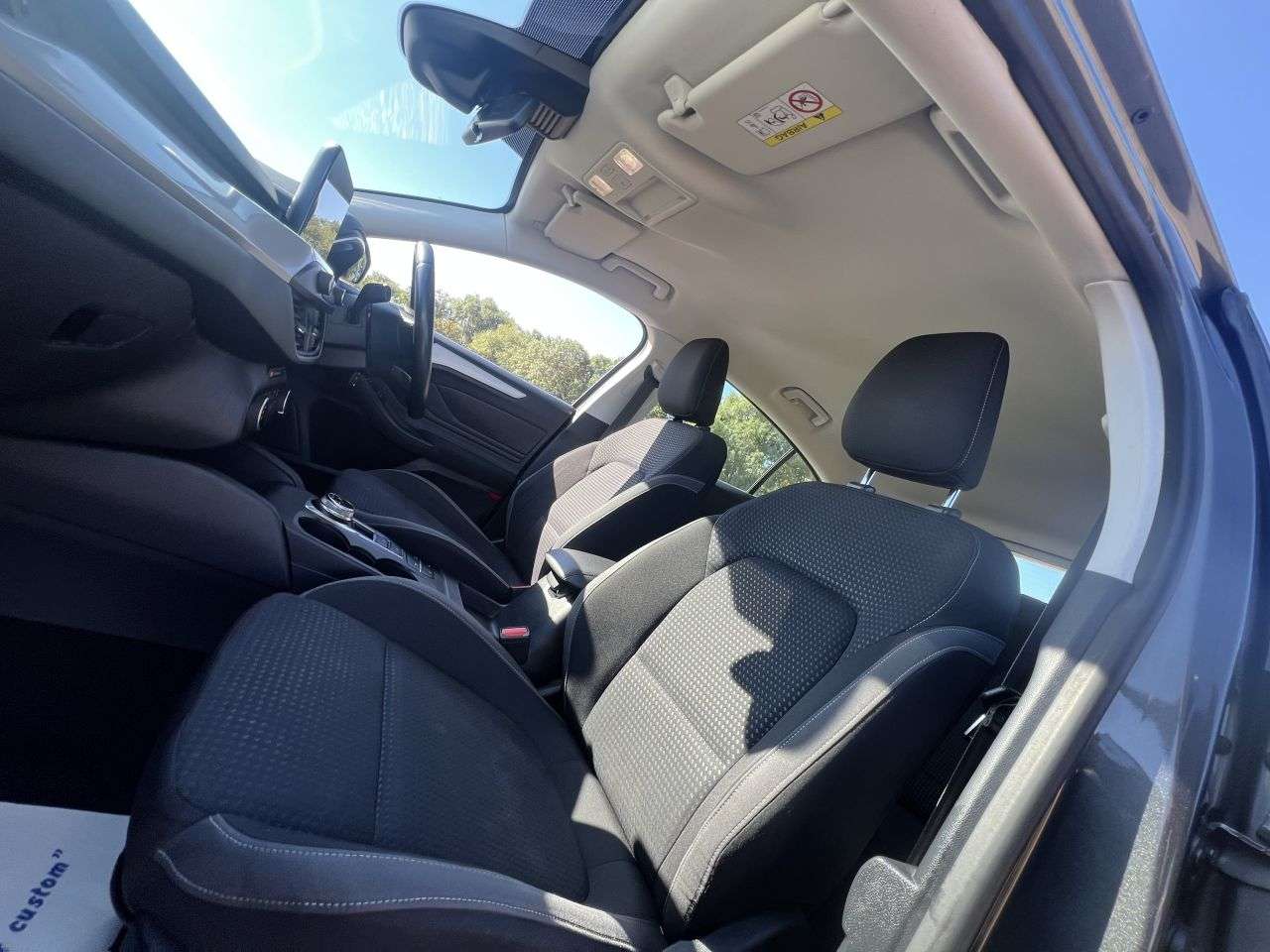 2020 FORD FOCUS 2020 FORD FOCUS