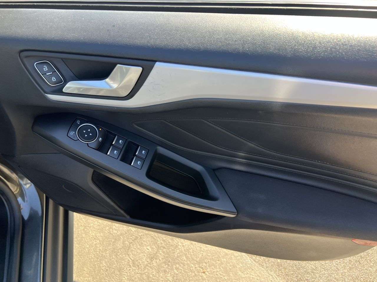 2020 FORD FOCUS 2020 FORD FOCUS