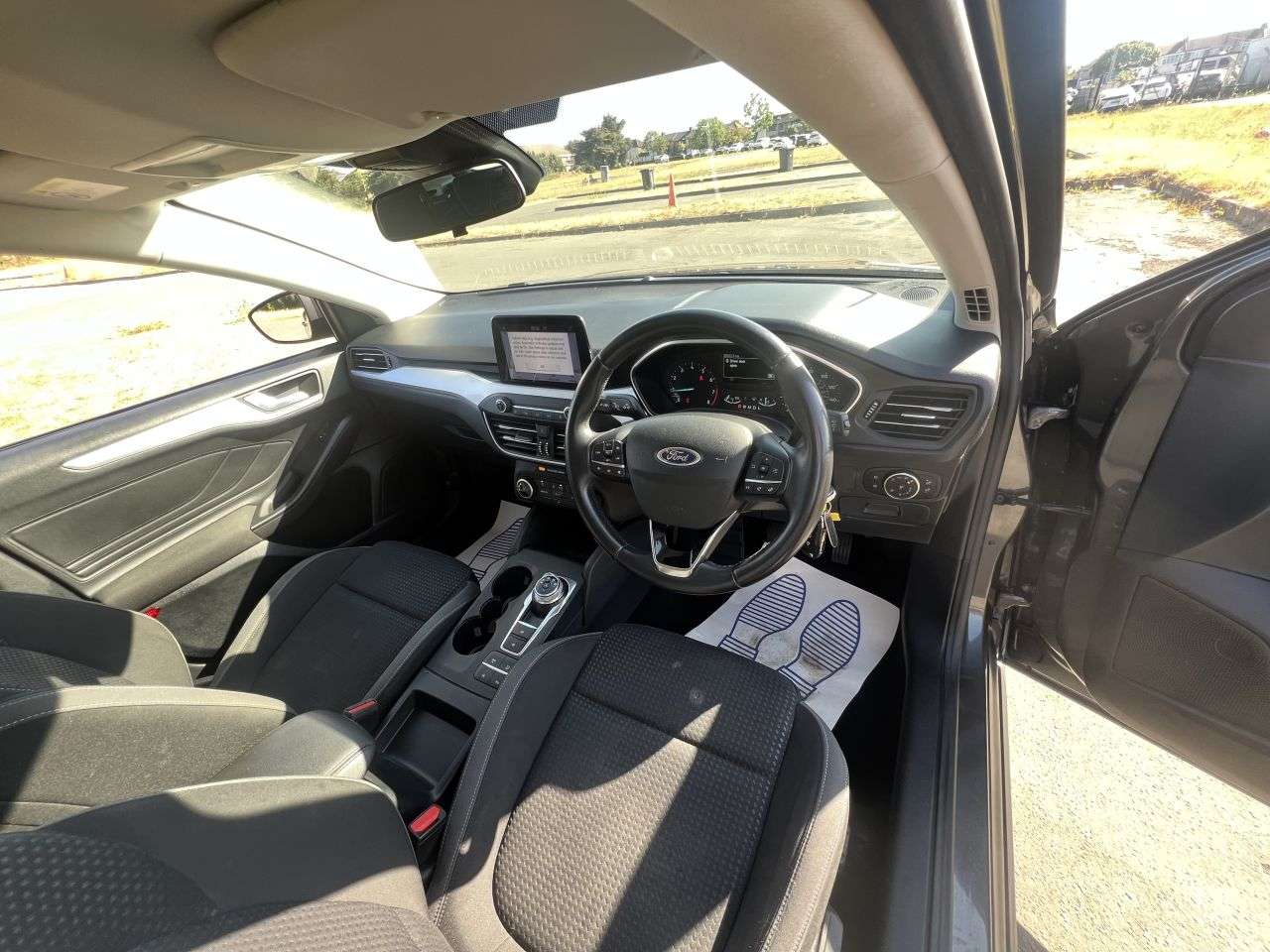 2020 FORD FOCUS 2020 FORD FOCUS