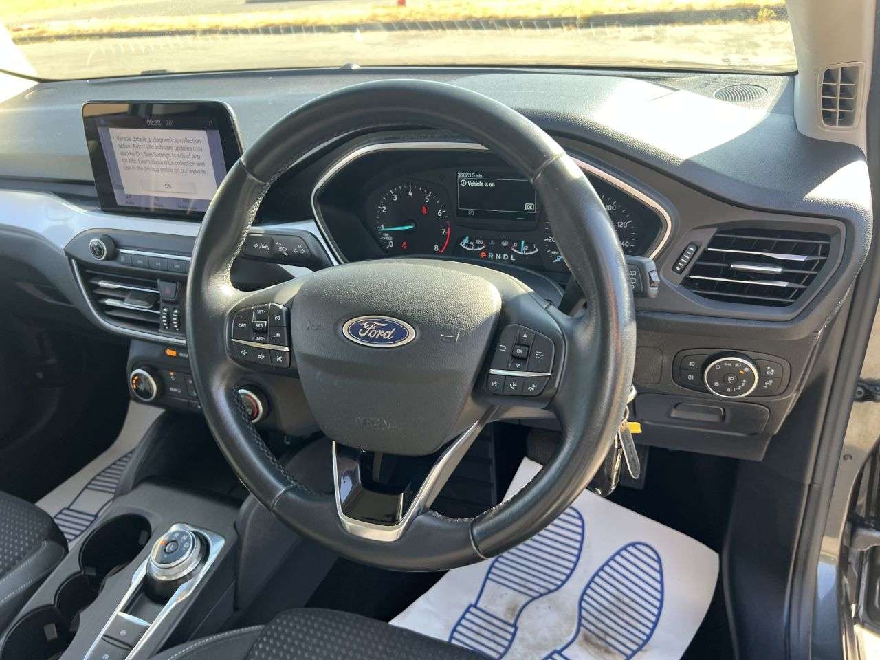 2020 FORD FOCUS 2020 FORD FOCUS
