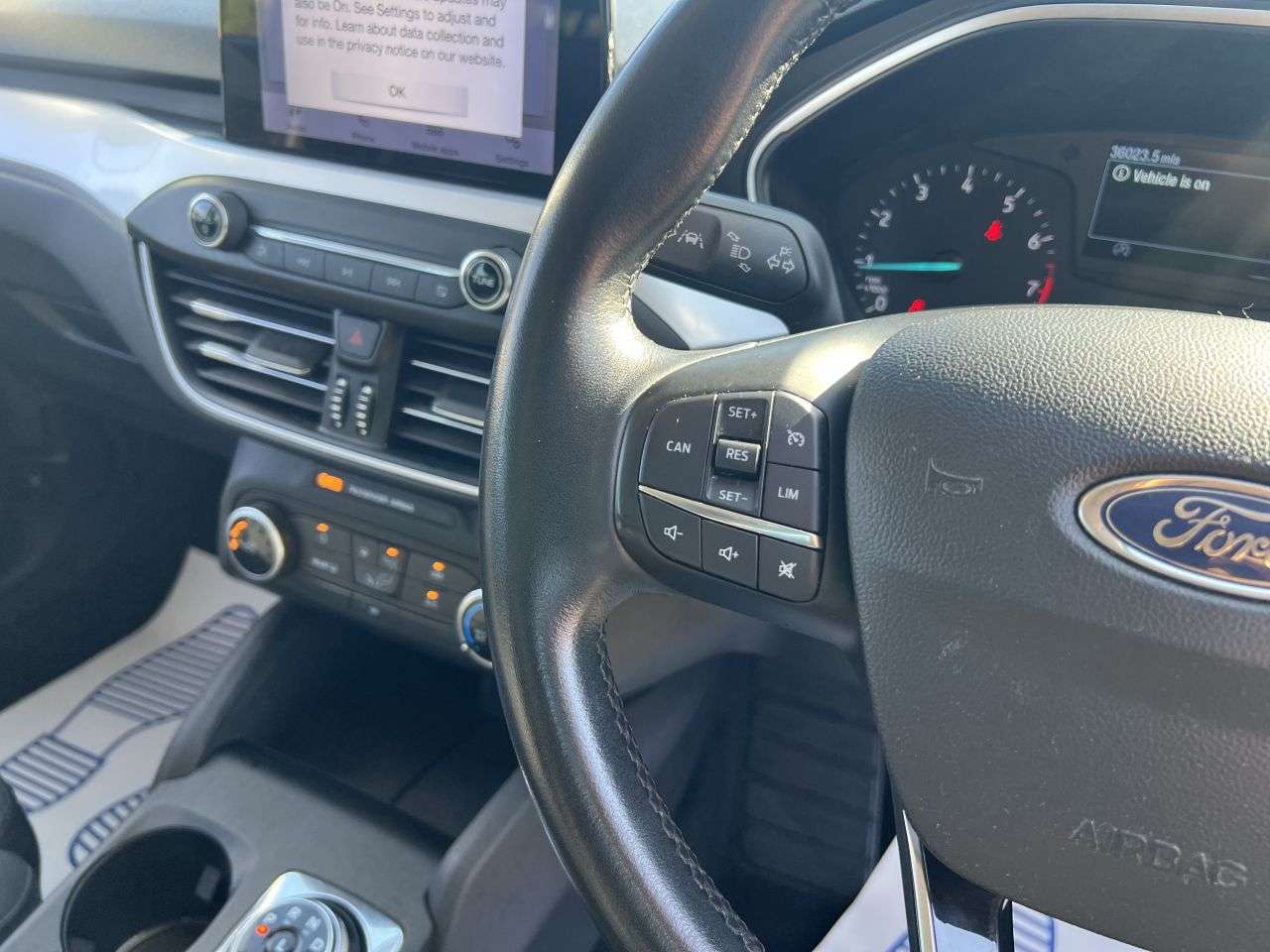 2020 FORD FOCUS 2020 FORD FOCUS
