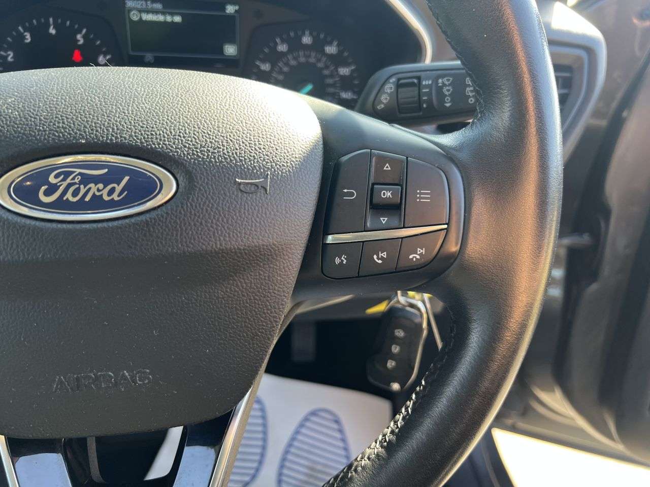 2020 FORD FOCUS 2020 FORD FOCUS