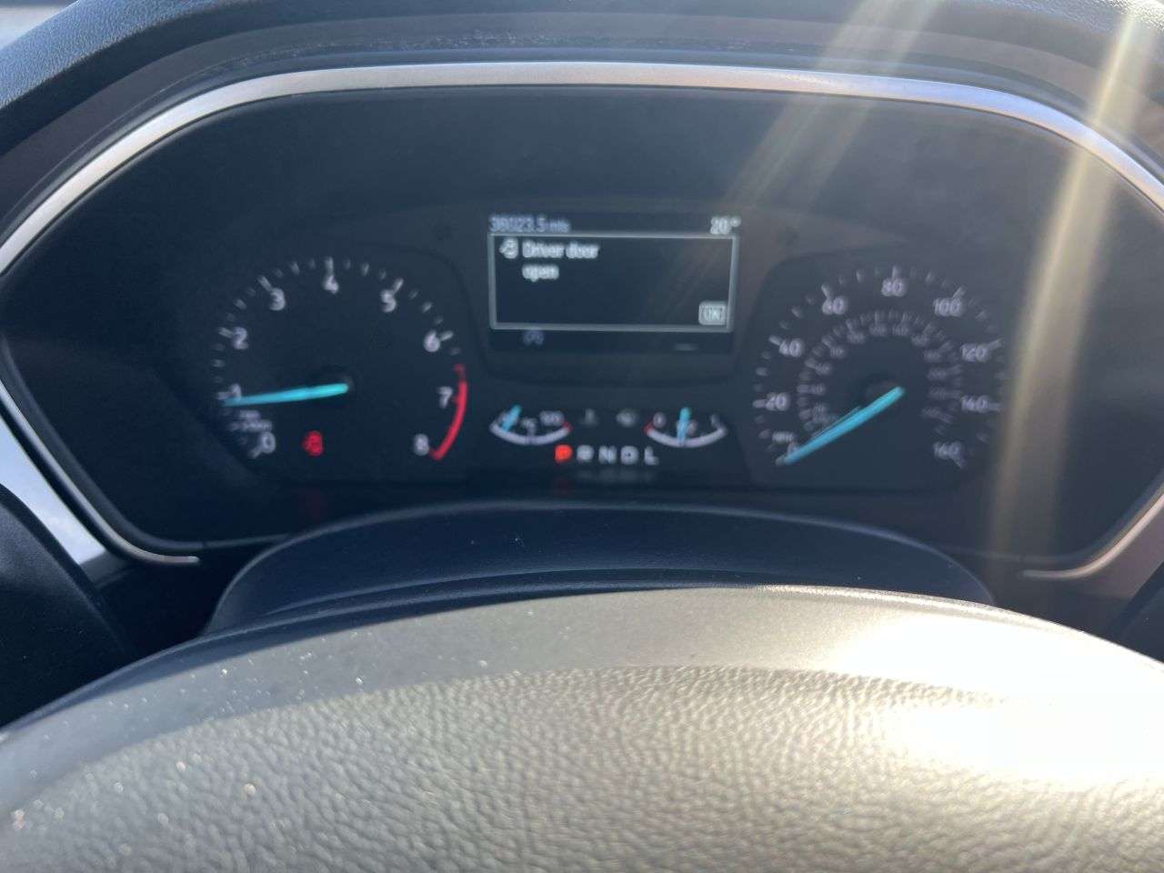 2020 FORD FOCUS 2020 FORD FOCUS