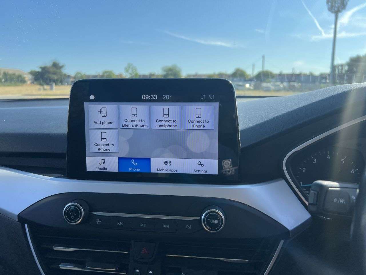 2020 FORD FOCUS 2020 FORD FOCUS