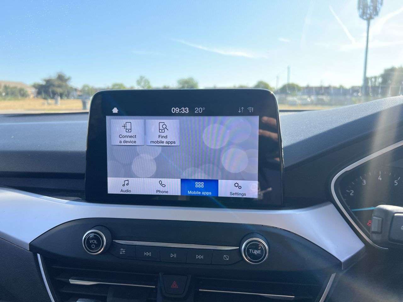 2020 FORD FOCUS 2020 FORD FOCUS