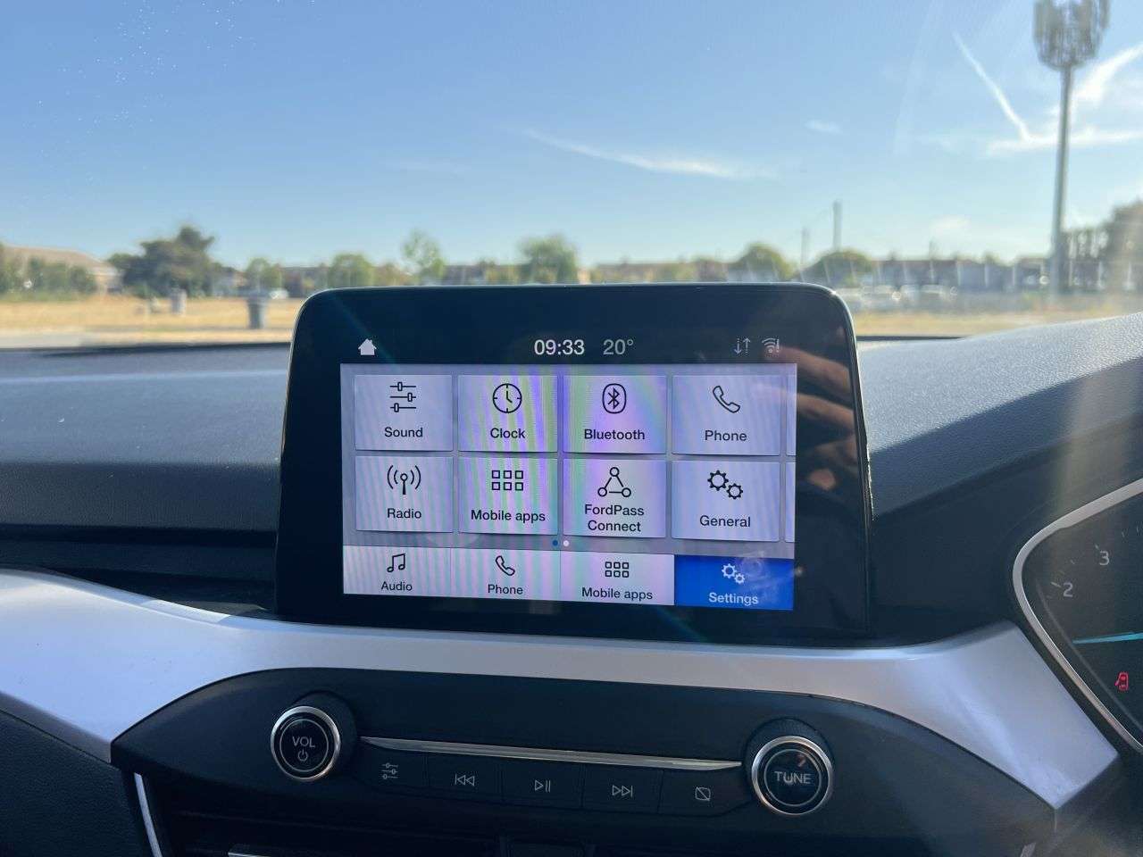 2020 FORD FOCUS 2020 FORD FOCUS