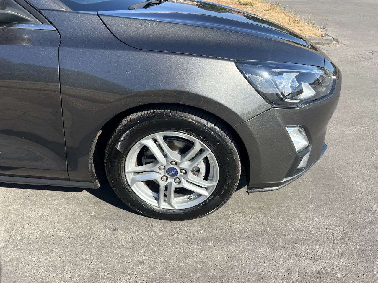 2020 FORD FOCUS 2020 FORD FOCUS