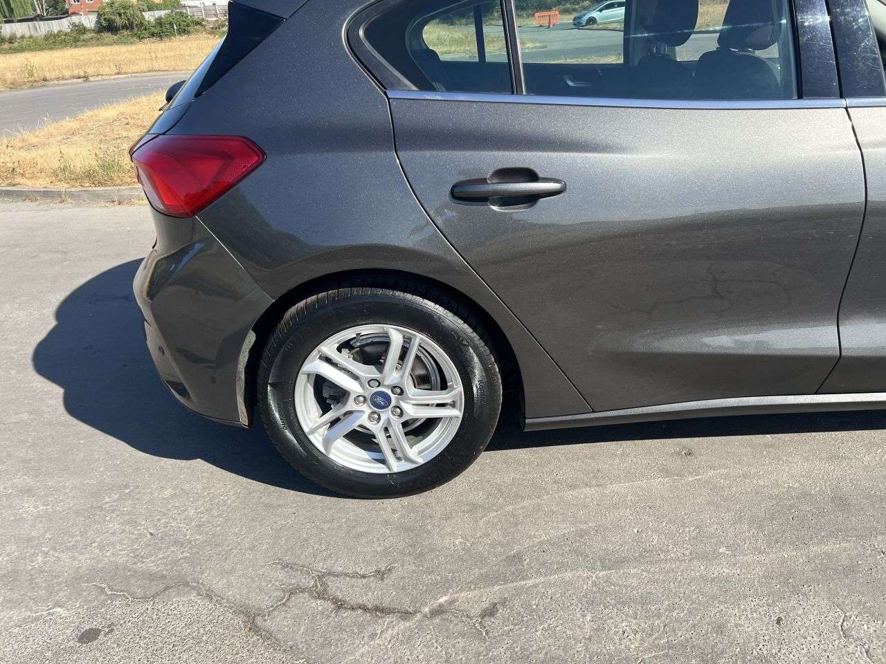 2020 FORD FOCUS 2020 FORD FOCUS