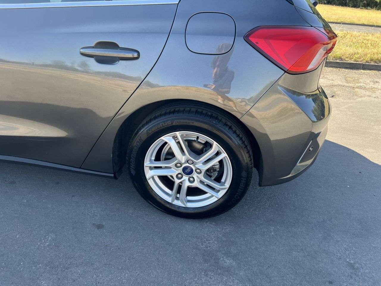 2020 FORD FOCUS 2020 FORD FOCUS