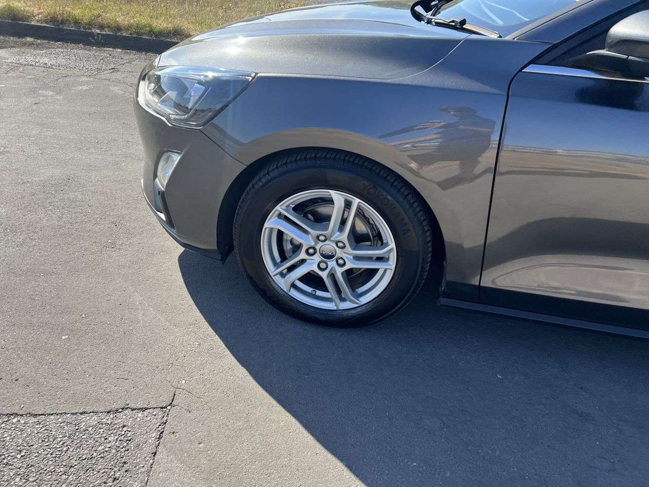 2020 FORD FOCUS 2020 FORD FOCUS