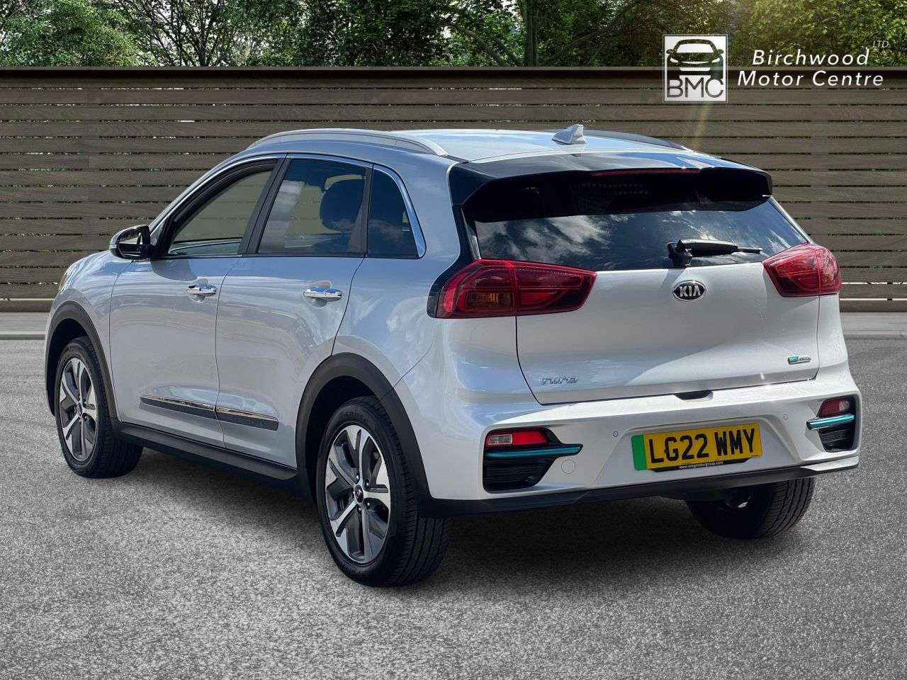 2022 KIA NIRO 2022 KIA NIRO