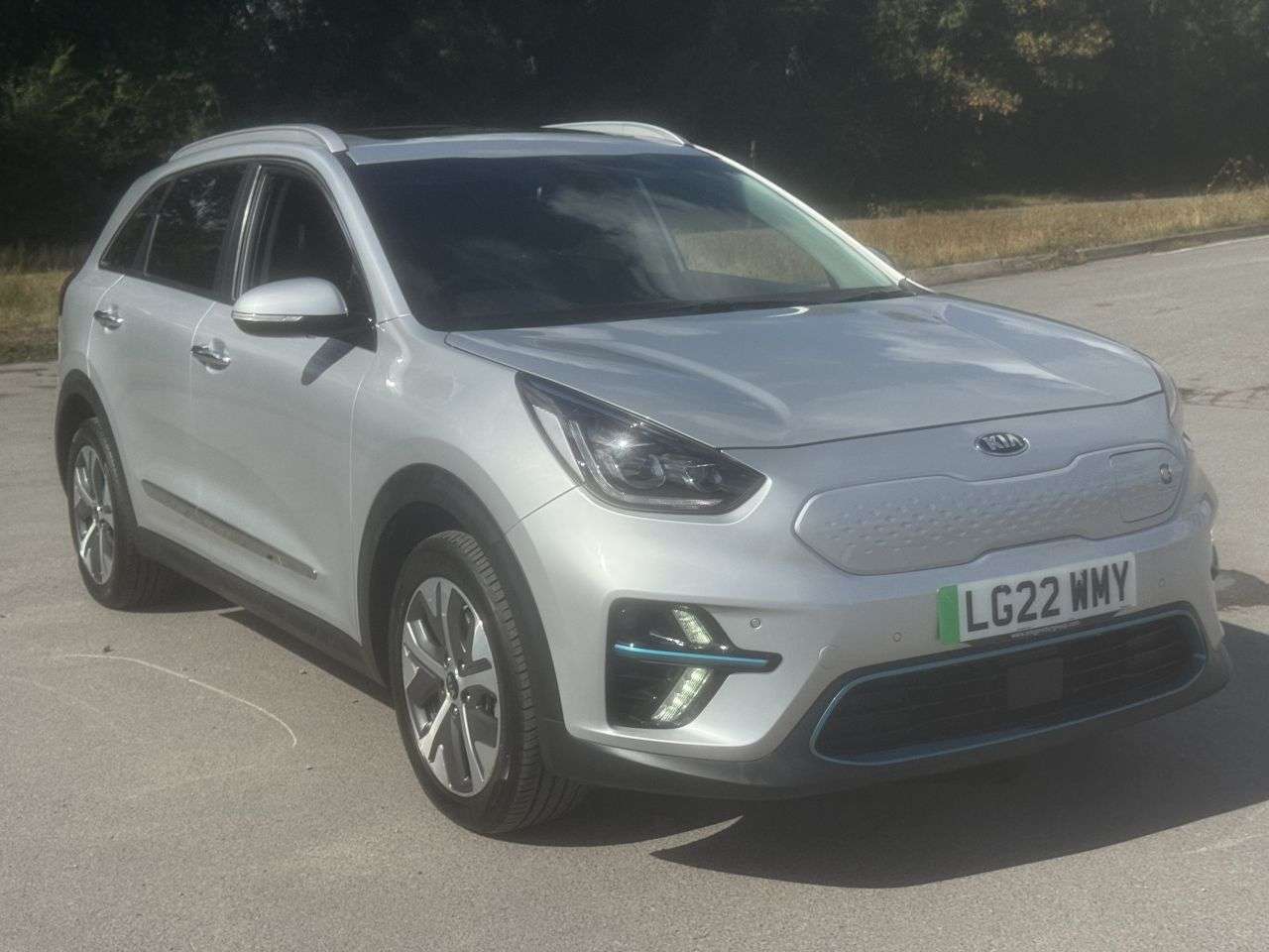 2022 KIA NIRO 2022 KIA NIRO